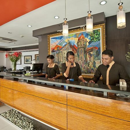 M Citi Suites Cebu Extérieur photo