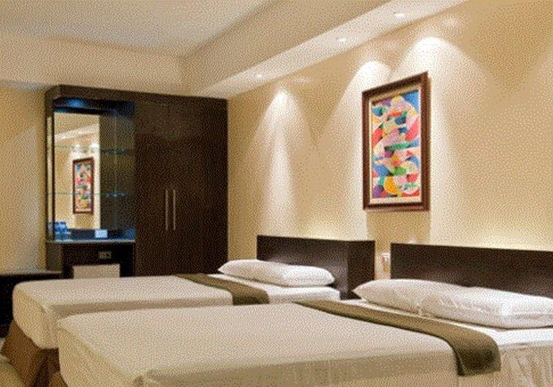 M Citi Suites Cebu Extérieur photo