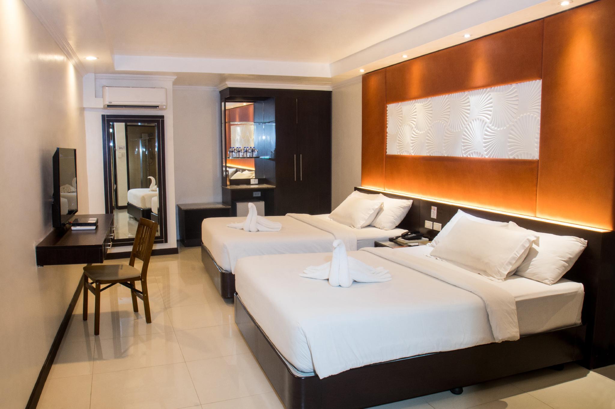 M Citi Suites Cebu Extérieur photo