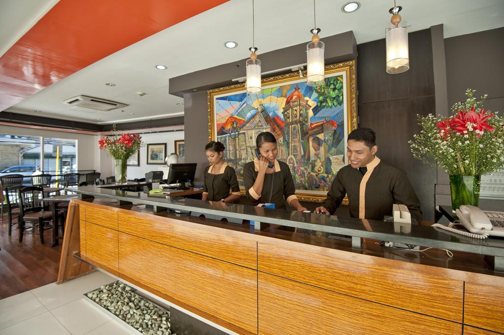 M Citi Suites Cebu Extérieur photo