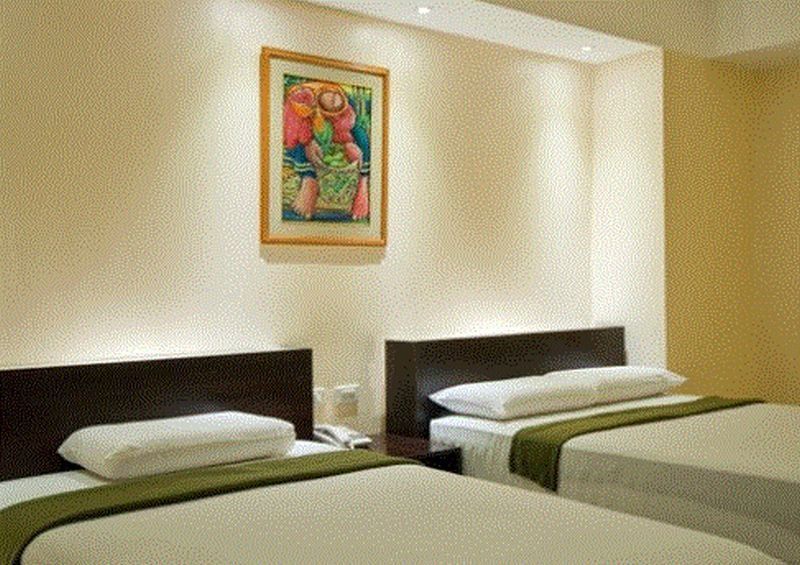 M Citi Suites Cebu Extérieur photo